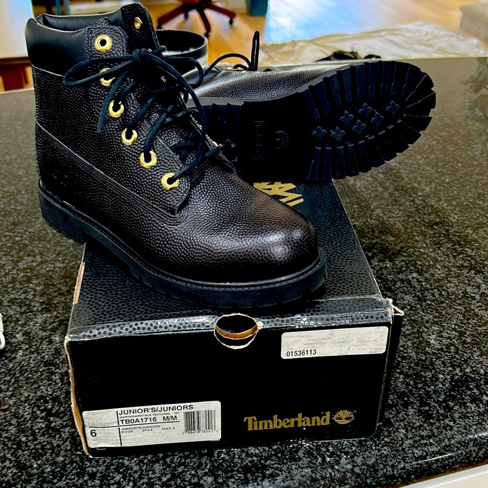 Timberland boots